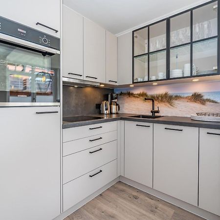 Strandperle Wenningstedt-Braderup Exteriör bild